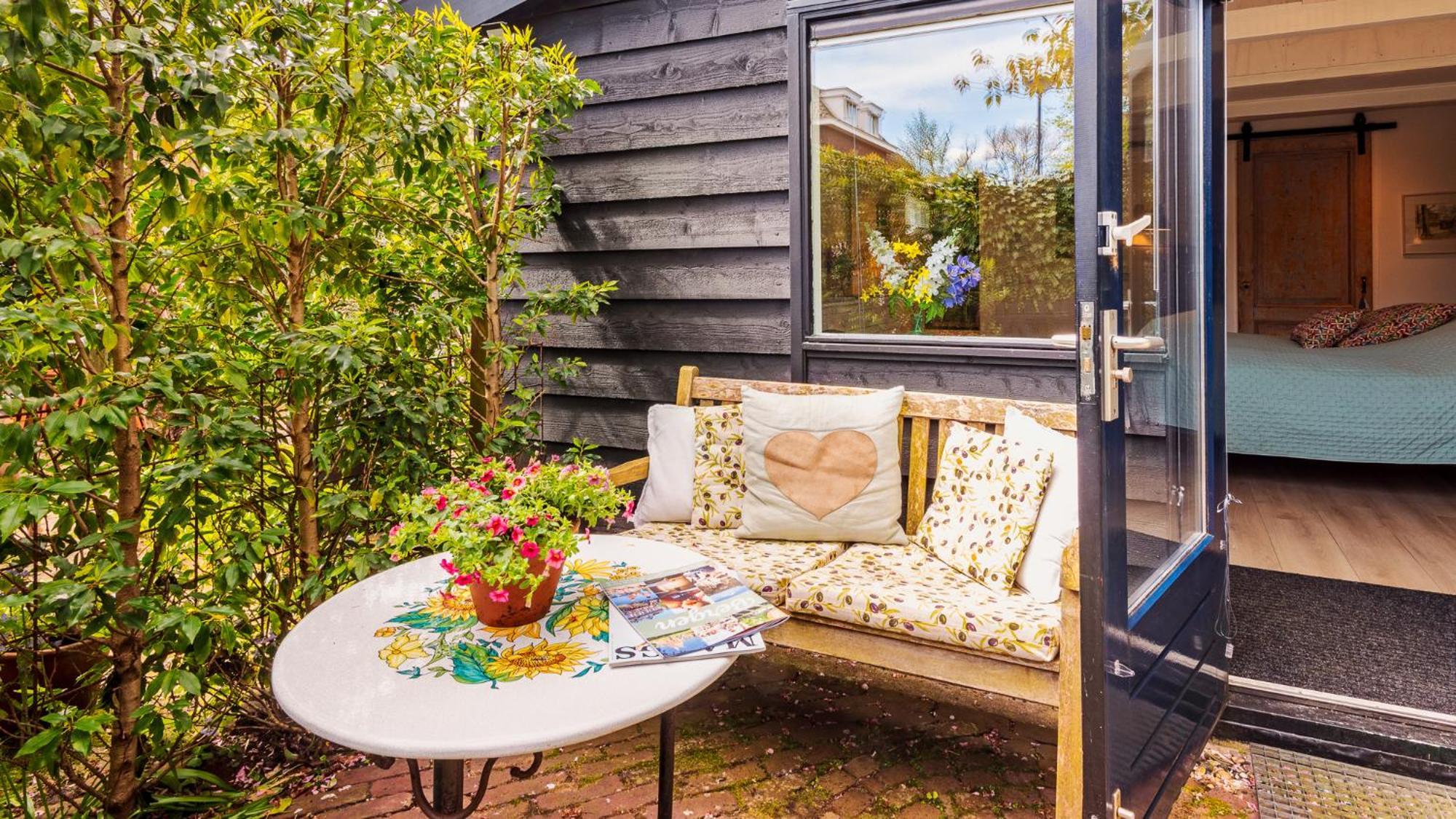 Studio Clematis Bergen Exteriér fotografie