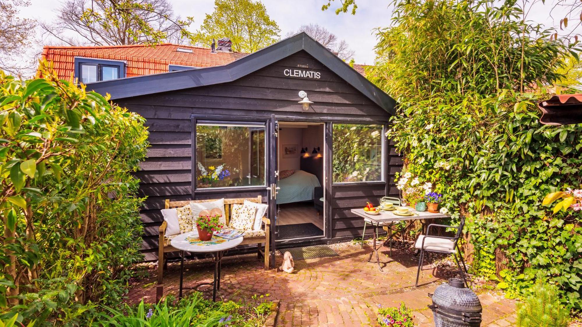 Studio Clematis Bergen Exteriér fotografie