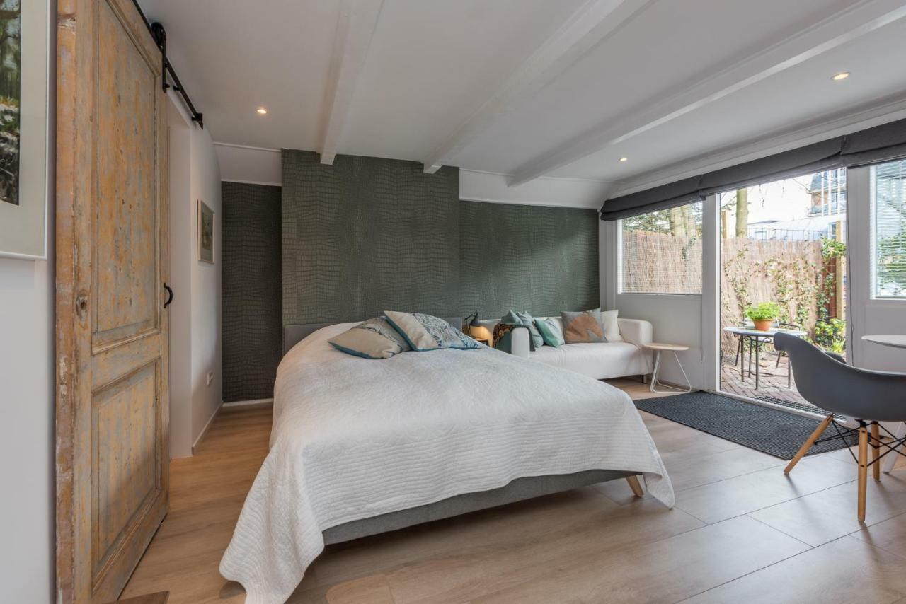 Studio Clematis Bergen Exteriér fotografie