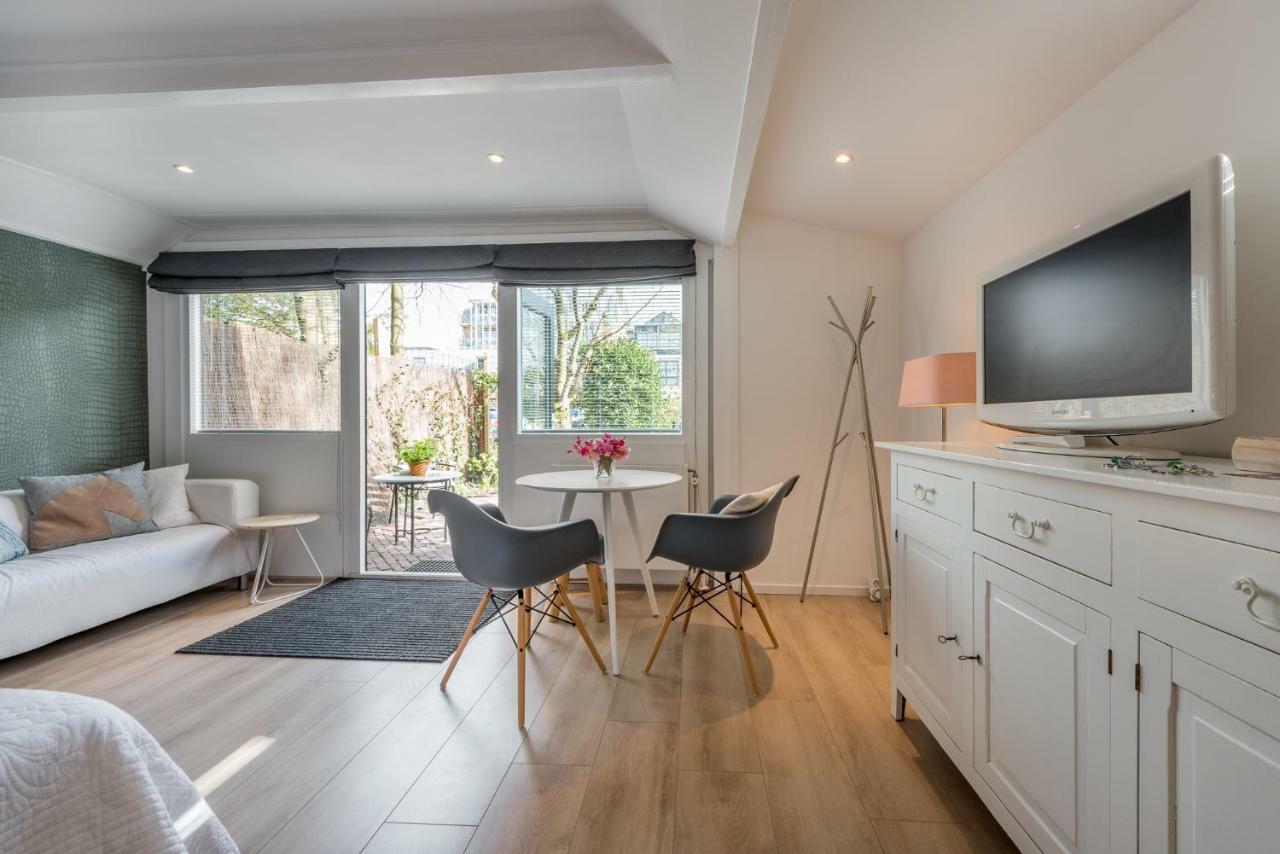 Studio Clematis Bergen Exteriér fotografie