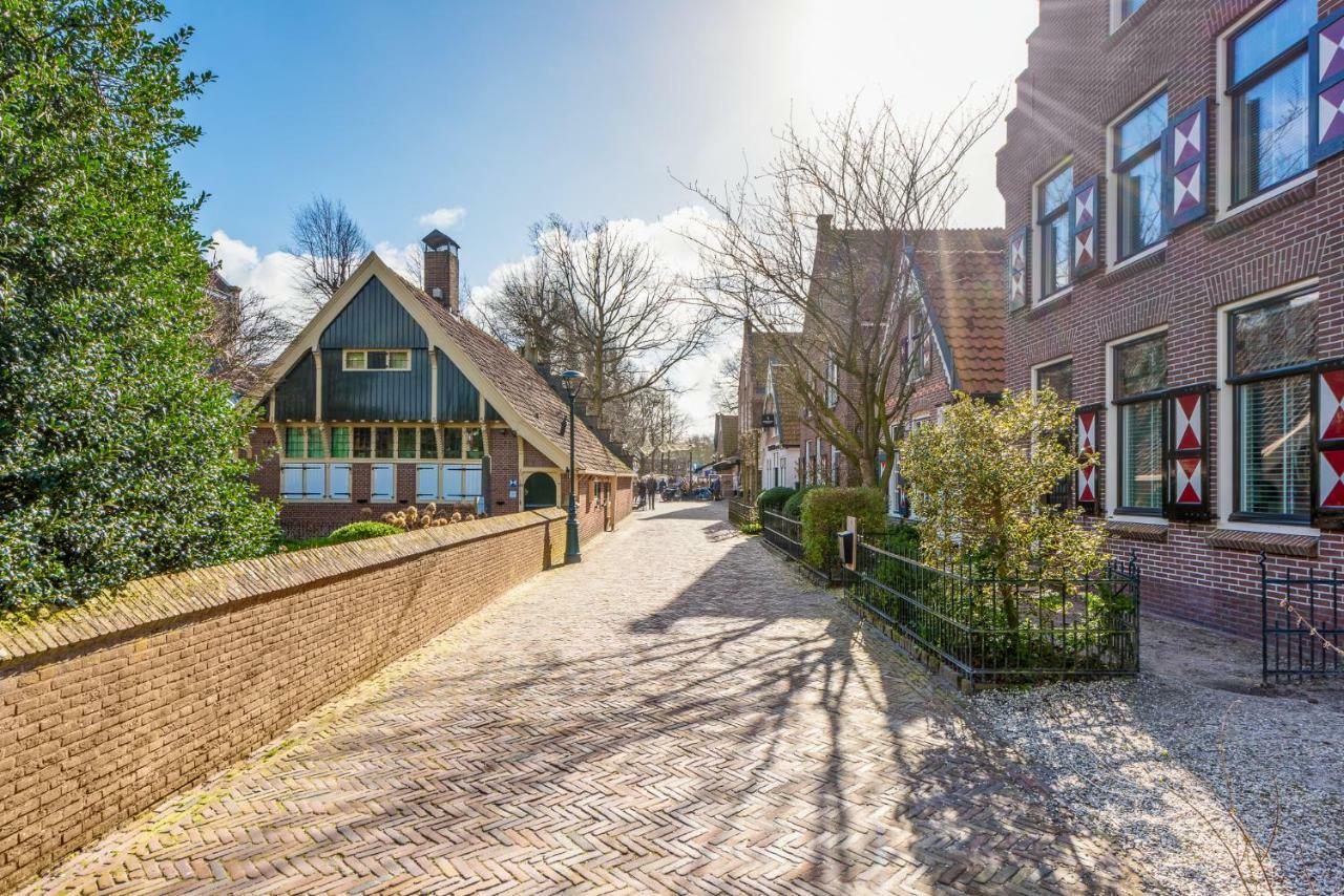 Studio Clematis Bergen Exteriér fotografie
