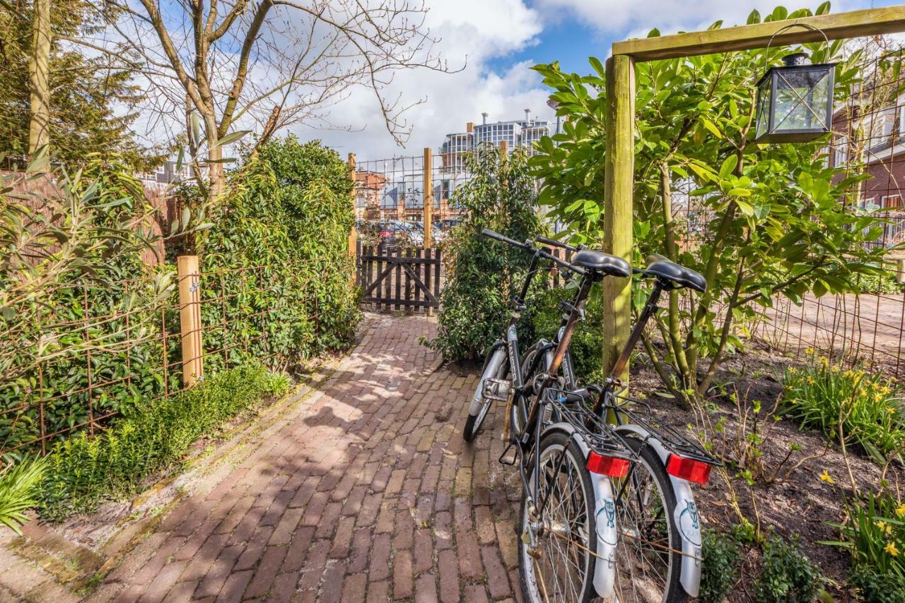 Studio Clematis Bergen Exteriér fotografie