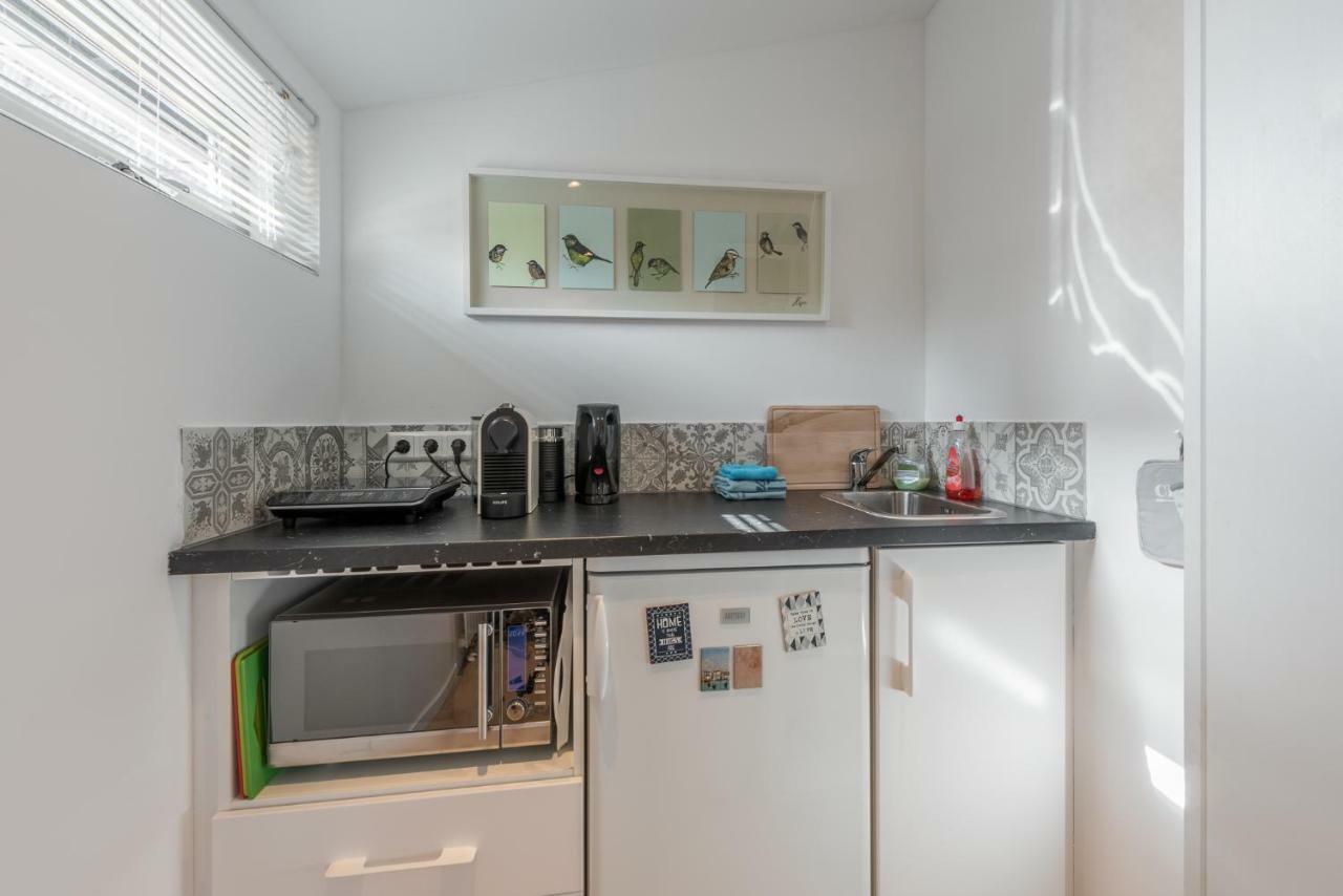 Studio Clematis Bergen Exteriér fotografie